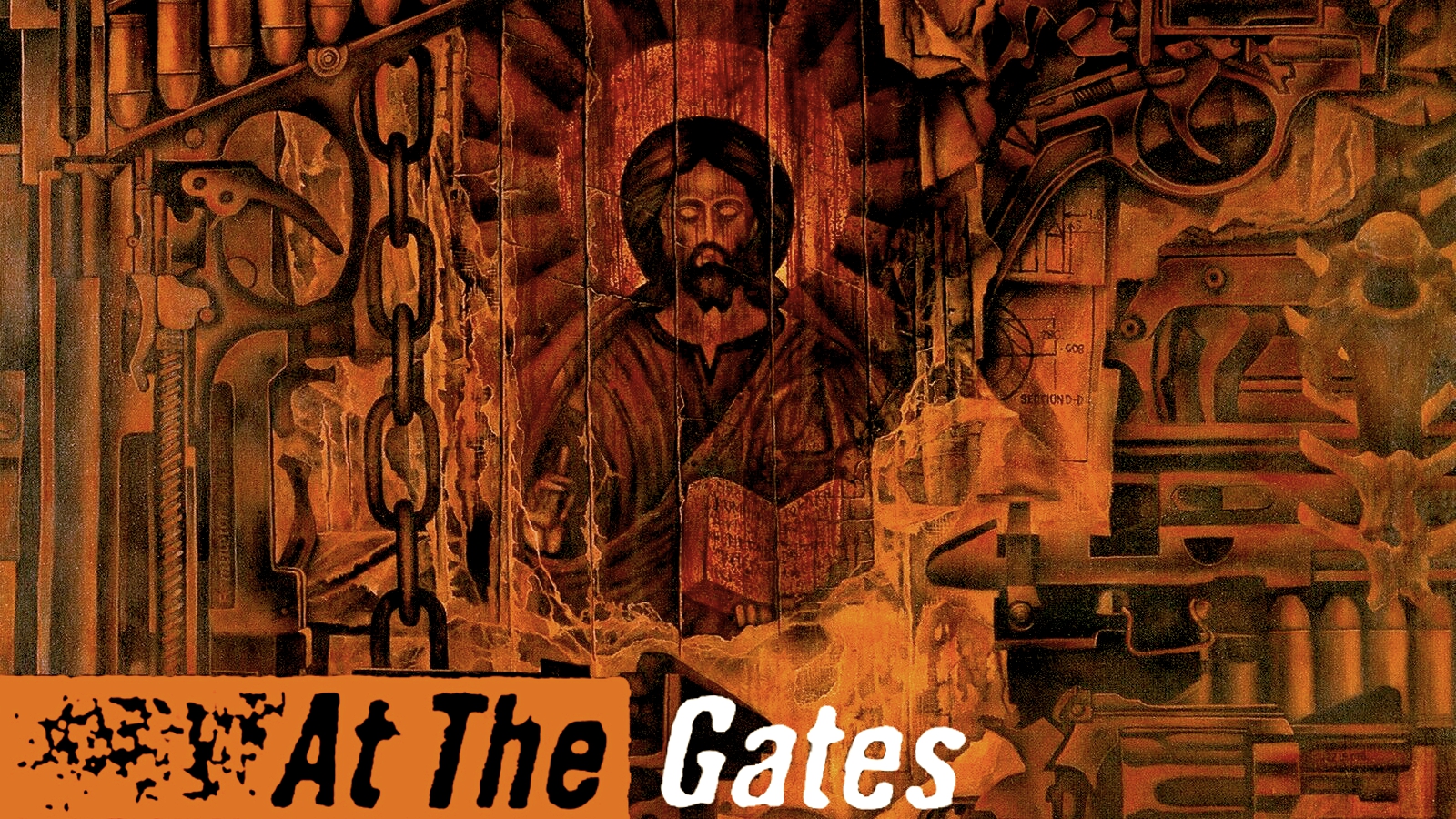 🎵 At The Gates – u vorit spryjnjattja/Ogljad usih aľbomiv At The Gates